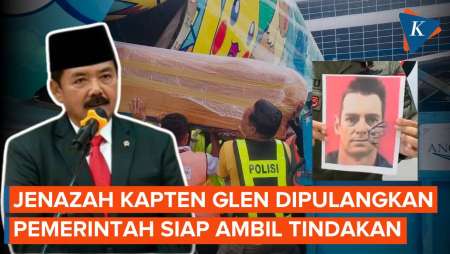 Menko Polhukam Janjikan Aparat Bertindak atas Tewasnya Kapten Glen