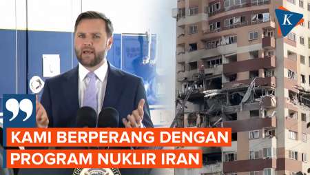 Amerika Serikat Bantah Ingin Perang Melawan Iran