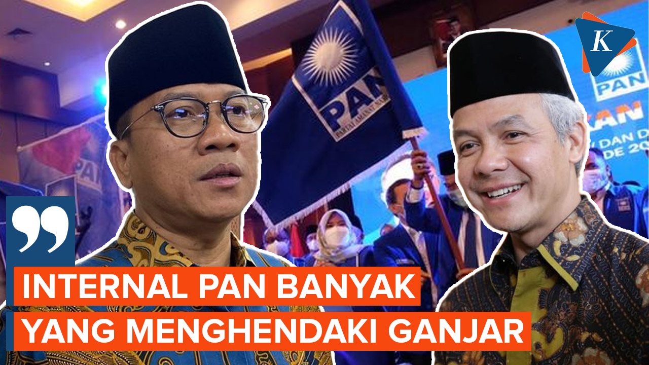 PAN Segera Umumkan Capres-Cawapres Pemilu 2024