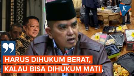 Murka! DPR Desak Eks Jampidsus Febrie Adriansyah Dihukum Mati