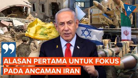 Netanyahu Ungkap 3 Alasan Utama Sepakati Gencatan Senjata Israel-Hizbullah