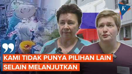 Kesaksian Dokter Kanker yang Lanjut Operasi di Tengah Gempa Rusia M 8,8