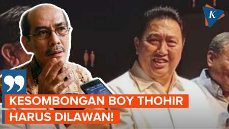 Faisal Basri Kecam Boy Thohir yang Sebut Ekonom Bakal Menangkan…