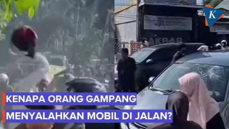 Fenomena Keliru "Mobil Selalu Salah", Kenapa Orang Mudah Menyalahkan?