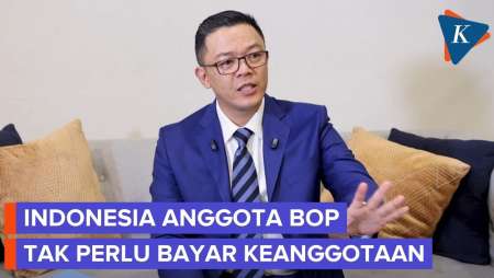 Menlu: Dewan Perdamaian Tak Wajib Iuran, Indonesia Kontribusi Pasukan