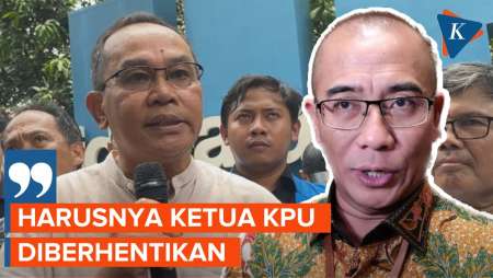 KPU Langgar Etik soal Gibran, Guru Besar UIN: Kalau Hanya Sanksi Tak Ada Pengaruhnya