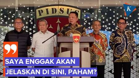Jampidsus Febrie Buka Suara Usai Rumah Dan Kafe Digeledah Polisi