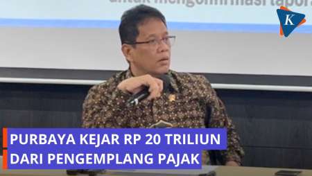 Kejar Rp 20 T Dari Pengemplang Pajak, Purbaya: Jangan Main-main Sama Saya!