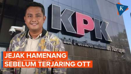Terjaring OTT KPK! Inilah Profil Bupati Klaten  Hamenang Wajar Ismoyo