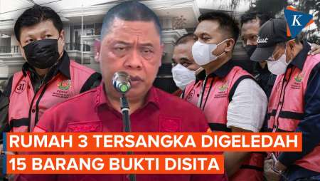 15 Barang Bukti Disita dari 3 Rumah Tersangka Dugaan Korupsi Sritex, Apa Saja?