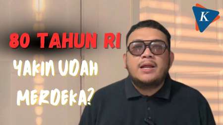 80 Tahun Indonesia Merdeka, Apa yang Harus Dilawan Sekarang?