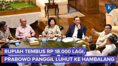 Prabowo Panggil Luhut Ke Hambalang, Apa Saja Yang Dibahas?