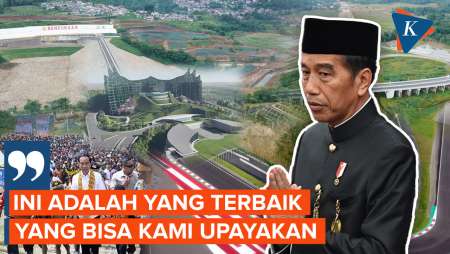 Akui Sudah Beri yang Terbaik, Jokowi Minta Maaf Kinerjanya Belum Sesuai Harapan