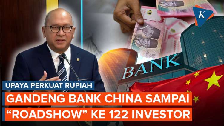 MENTERI INVESTASI JABARKAN URUS RUPIAH TUKAT INVESTOR MENGACU