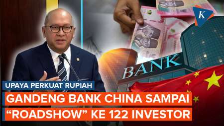 Menteri Investasi Blak-blakan Ungkap Jurus Kuatkan Rupiah di Tengah Keraguan Investor