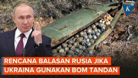 Ancaman Menanti Ukraina Jika 