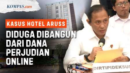 [FULL] Polisi Ungkap Peran Bandar Judol di Kasus Pencucian Uang Hotel Aruss