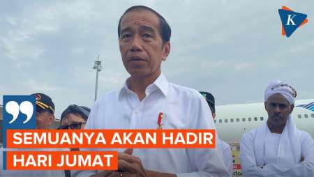 4 Menteri Dipanggil MK untuk Sidang Sengketa Pilpres 2024, Jokowi:…