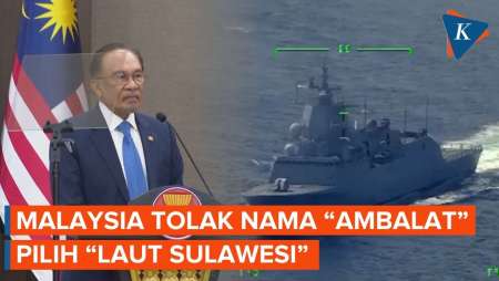 Malaysia Tolak Istilah “Ambalat” dan Pilih “Laut Sulawesi”, Apa Alasannya?