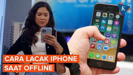 3 Cara Melacak iPhone yang Hilang