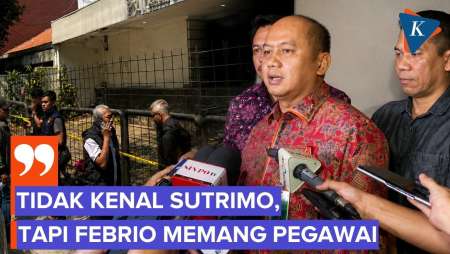Misteri Kematian Sutrimo, Kejaksaan Buka Suara