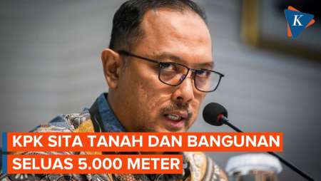 Kasus Anoda Logam Antam, KPK Sita Aset Senilai Rp 100 M