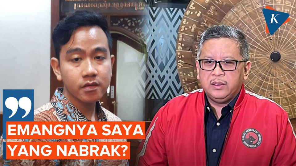 Momen Gibran Heran Dibandingkan dengan Sopir Truk Penyebab Kecelakaan di Tol Halim