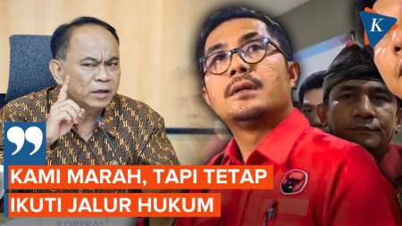 Laporkan Budi Arie ke Bareskrim Polri, PDI-P Akui Marah dan Sakit Hati
