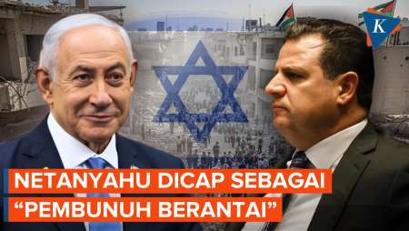 Politikus Israel Sebut Netanyahu 