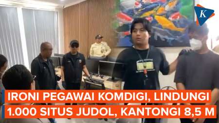 Saat Pegawai Komdigi Justru 