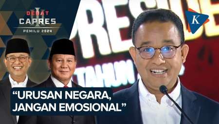 Anies ke Prabowo: Bukan Memutuskan Belanja Alutsista Menurut Selera...