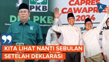 Nahdliyin Condong ke Ganjar dan Prabowo di Survei, PKB: Itu Sebelum Kami Deklarasi