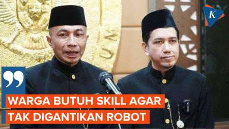 Atasi Pengangguran, Kun Wardana Akan Latih Warga agar Punya Skill dan Tak Digantikan Robot