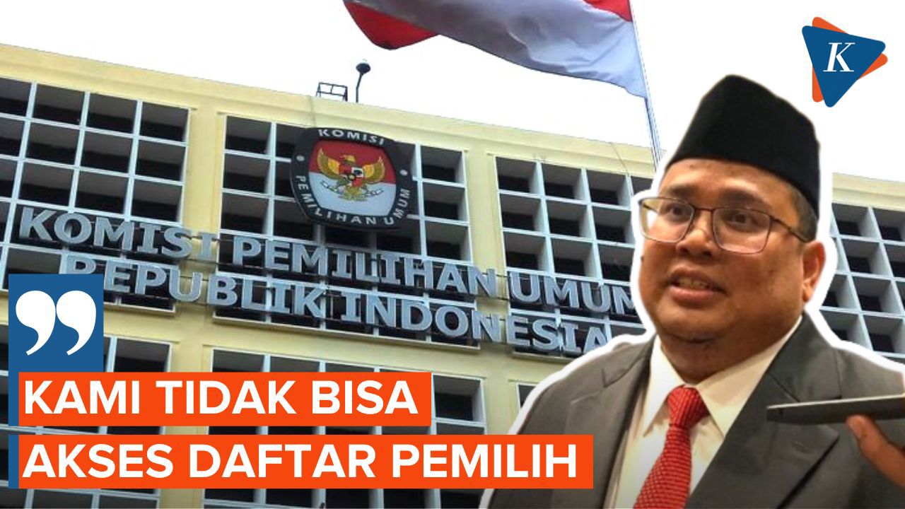 Bawaslu Bakal Adukan KPU ke Jokowi, Ini Persoalannya