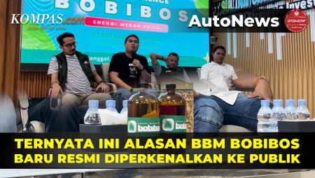 Ini Alasan BBM Nabati Bobibos Baru Resmi Diperkenalkan Ke Publik