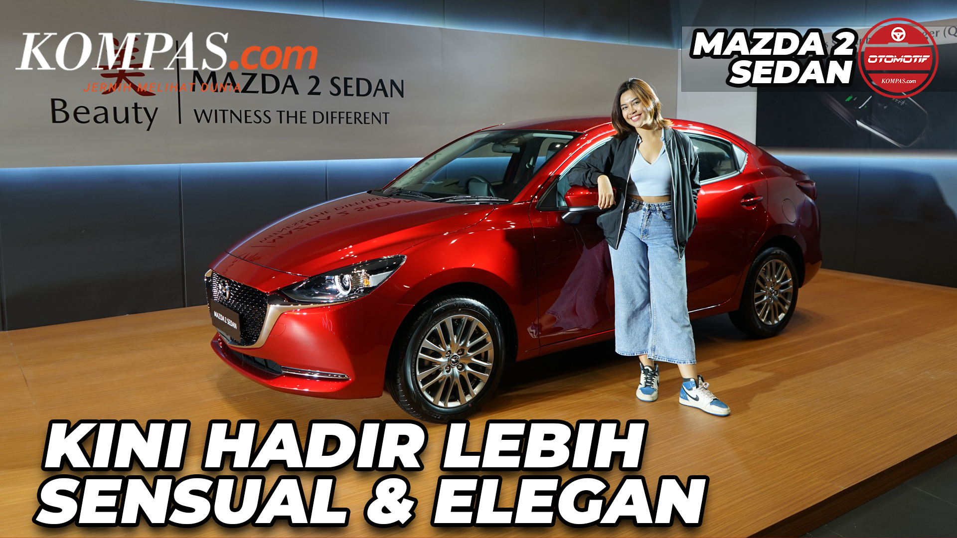 FIRST IMPRESSION | Mazda 2 Sedan | Kini Hadir Lebih Sensual & Elegan