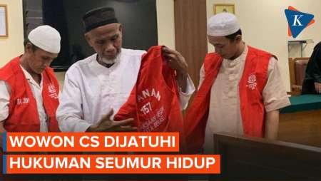 Pembunuh Berantai Wowon Cs Lolos Hukuman Mati