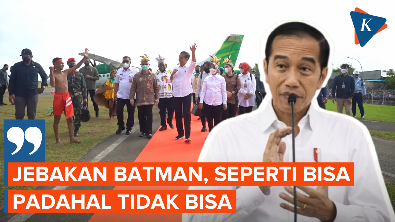 Ketua KPU Angkat Bicara Soal Wacana Jokowi Jadi Cawapres 2024