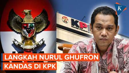 Keinginan Nurul Ghufron Bertahan di KPK Kandas! Ada Apa?