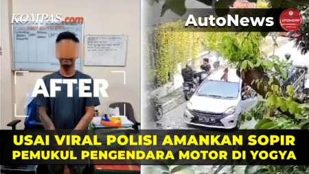 Kasus Sopir Pukul Pengendara Motor di Yogya, Pentingnya Jaga Emosi