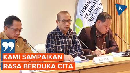 KPU Berduka kepada Keluarga Petugas Pemilu yang Meninggal Dunia