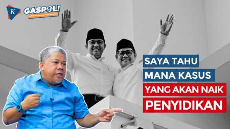 Gaspol Ft. Fahri Hamzah - Klarifikasi Anies-Cak Imin Jadi Tersangka Usai Pilpres dan Prediksi Koalis