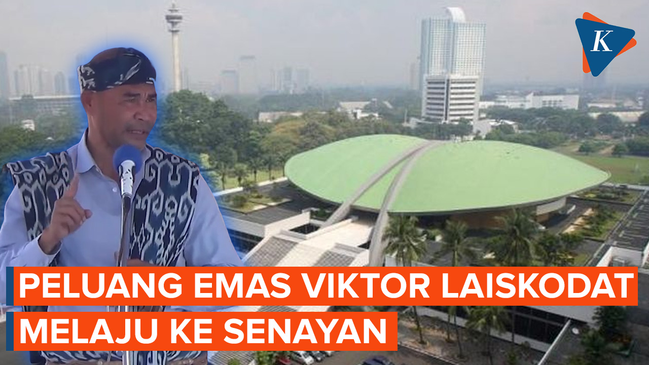 Peluang Viktor Laiskodat ke DPR RI Terbuka Setelah Ratu Wulla Mundur dari Caleg Nasdem
