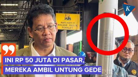 Sidak Bea Cukai Tanjung Perak, Purbaya Temukan Harga Barang Mencurigakan