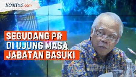 [FULL] Basuki Dapat Peringatan Usai Komisi V DPR Tunjukkan Video Truk Terguling