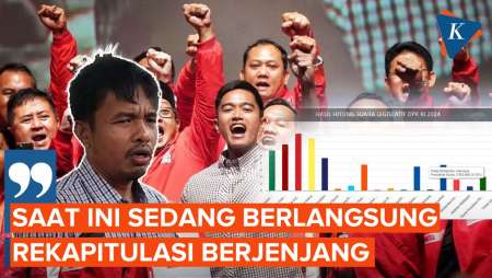 KPU Komentari Soal Suara PSI yang Disebut Tiba-tiba Melejit di 