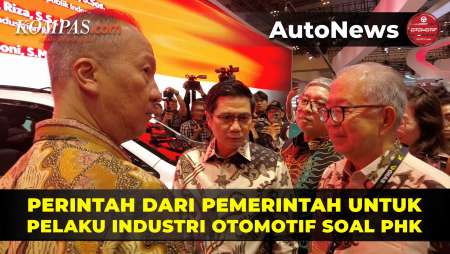 Menperin Perintahkan Jangan ada PHK di Sektor Otomotif
