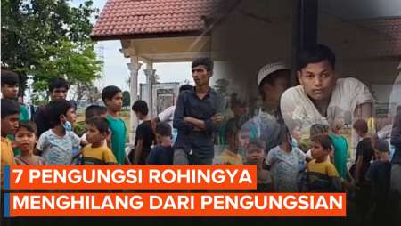 7 Imigran Rohingya Hilang dari Penampungan Lhokseumawe, Diduga Melarikan Diri