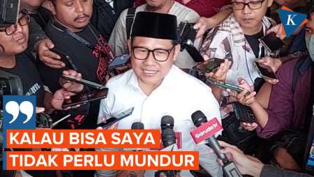 Cak Imin Koordinasi dengan Puan soal Mundur atau Cuti dari DPR  Saat Kampanye