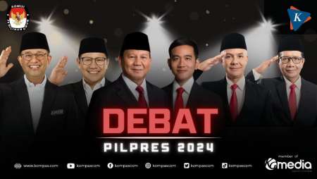 [FULL] Prabowo Ditanya soal Papua, Ganjar Saling Sindir, Anies Pames Sejarah